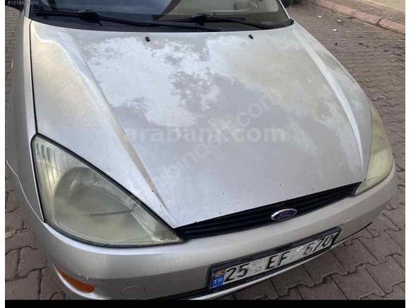 Sahibinden Ford Focus 1.6 Ambiente 1999 Model 
