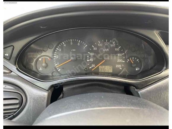 Sahibinden Ford Focus 1.6 Ambiente 1999 Model 