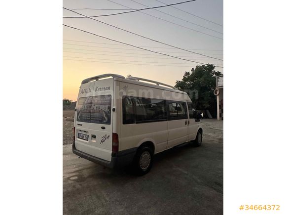 Sahibinden Ford - Otosan Transit 14+1 