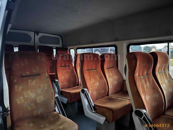 Sahibinden Ford - Otosan Transit 14+1 