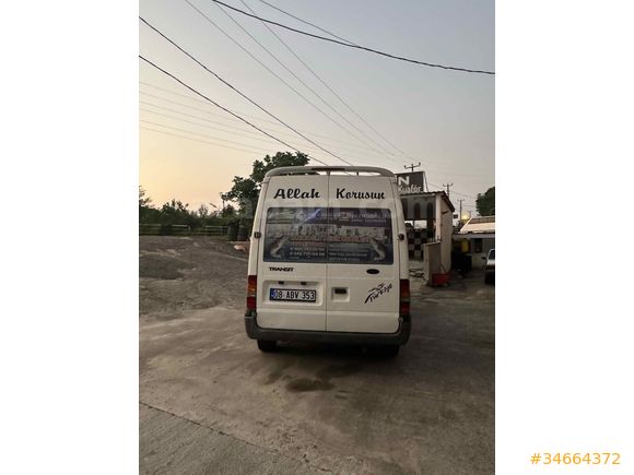Sahibinden Ford - Otosan Transit 14+1 