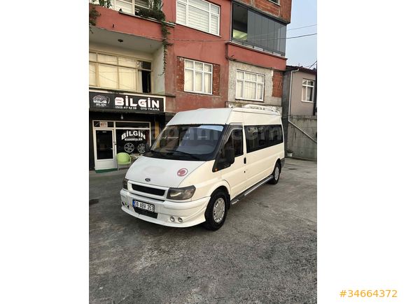 Sahibinden Ford - Otosan Transit 14+1 