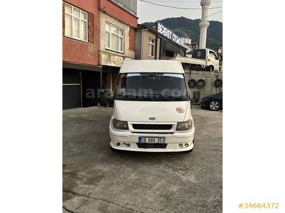 Sahibinden Ford - Otosan Transit 14+1 