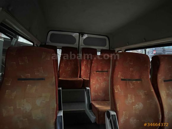 Sahibinden Ford - Otosan Transit 14+1 