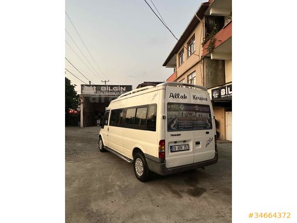 Sahibinden Ford - Otosan Transit 14+1 