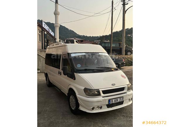 Sahibinden Ford - Otosan Transit 14+1 
