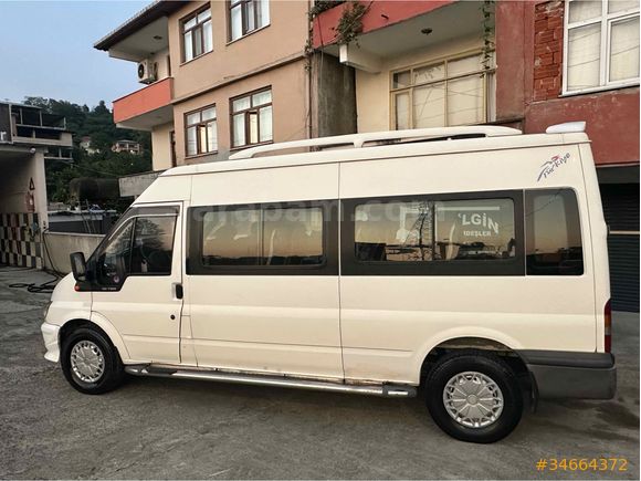 Sahibinden Ford - Otosan Transit 14+1 