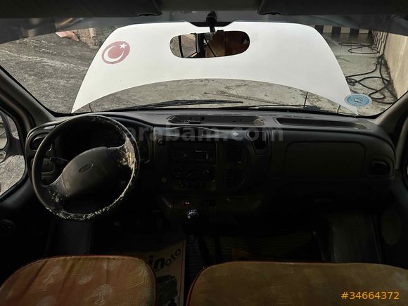 Sahibinden Ford - Otosan Transit 14+1 