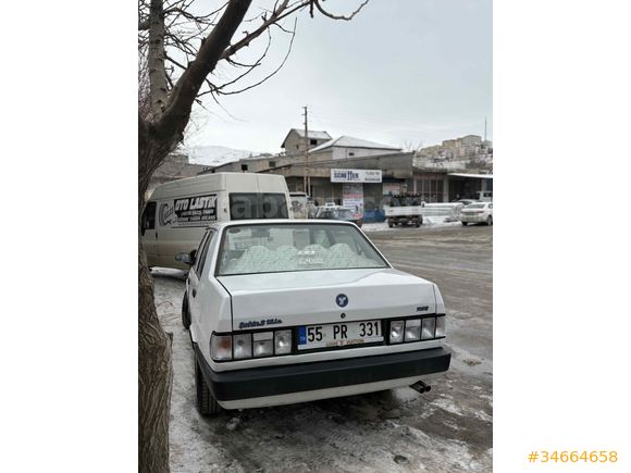 Sahibinden Tofaş Şahin 1.6 ie 2001 Model  220.000 km Beyaz