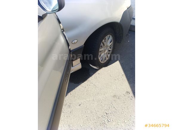 Son fiyat  BERLİNGO l