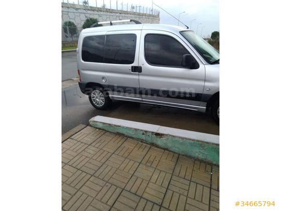 Son fiyat  BERLİNGO l