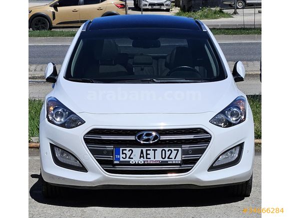 Sahibinden Hyundai i30 1.6 CRDi CW Elite 2015 Model