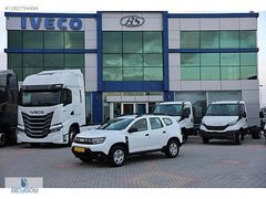 BÜYÜKSOYLU BEYSOY'DAN 2021 DUSTER 1.5 BLUEDCİ 4X4 COMFORT 115 Hp