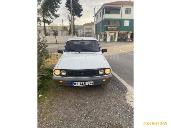 Sahibinden Renault R 12 Toros 1993 Model