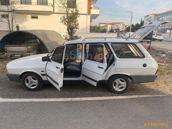 Sahibinden Renault R 12 Toros 1993 Model