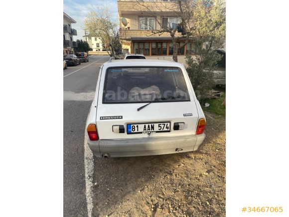 Sahibinden Renault R 12 Toros 1993 Model