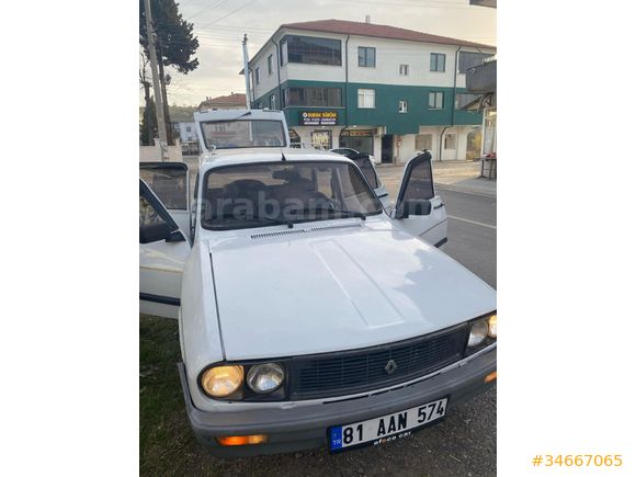 Sahibinden Renault R 12 Toros 1993 Model