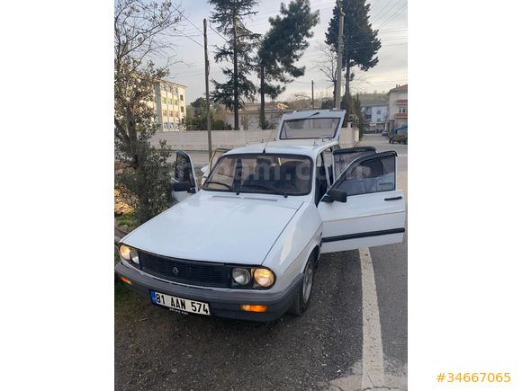 Sahibinden Renault R 12 Toros 1993 Model