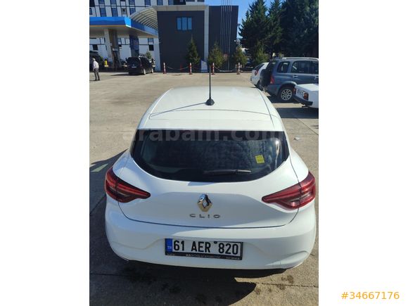 Sahibinden Renault Clio 1.0 SCe Joy 2022 Model
