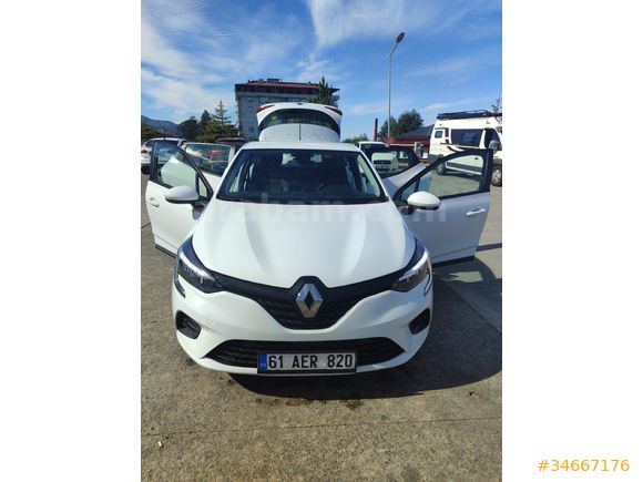 Sahibinden Renault Clio 1.0 SCe Joy 2022 Model
