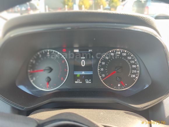 Sahibinden Renault Clio 1.0 SCe Joy 2022 Model