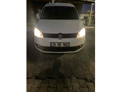2012 Cady | Dizel | Temiz & Bakımlı | Masrafsız | 206.000 km