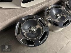 MERCEDES W223 ORJİNAL MAYBACH KROM JANT TAKIMI S580 S680 20 İNÇ