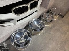 MERCEDES W223 ORJİNAL MAYBACH JANT TAKIMI ÖN ARKA 20 İNÇ
