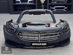 MERCEDES W213 E180 EXCLUSİVE BODY KİT FAR STOP TAMPON 2017 2023