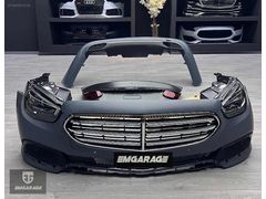 MERCEDES W213 E180 E200 EXCLUSİVE YENİ KASA DÖNÜŞÜM 2018 - 2022