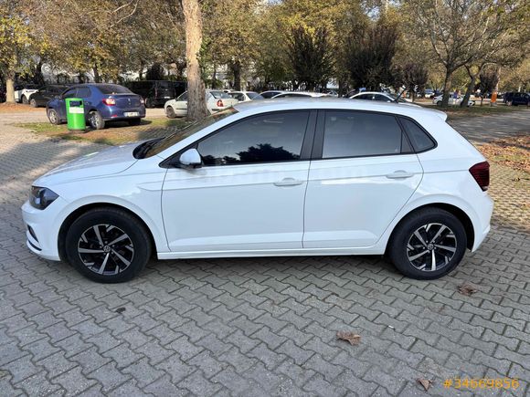 Sahibinden Volkswagen Polo 1.0 Trendline 2021 Model 