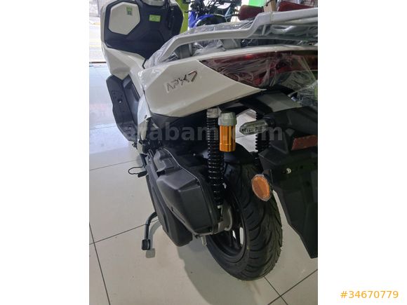 Dagg global BANDIRMA APX7