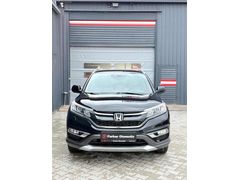 CR-V 1.6 i-DTECH 4x4 EXECUTİVE