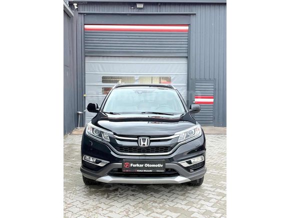 CR-V 1.6 i-DTECH 4x4 EXECUTİVE