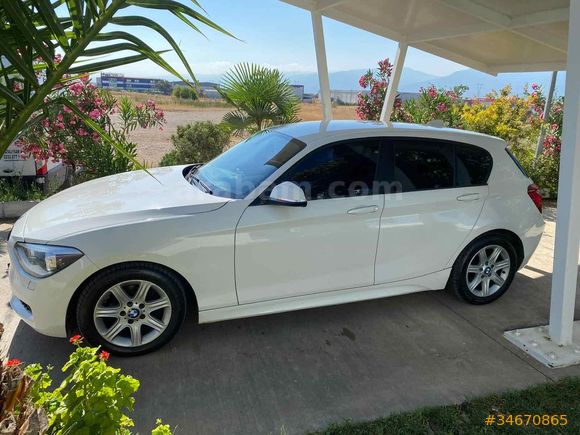 Sahibinden BMW 1 Serisi 116d ED EfficientDynamics 2013 Model 