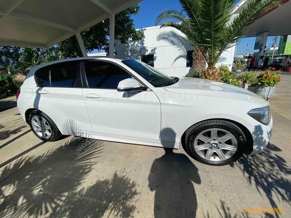 Sahibinden BMW 1 Serisi 116d ED EfficientDynamics 2013 Model 