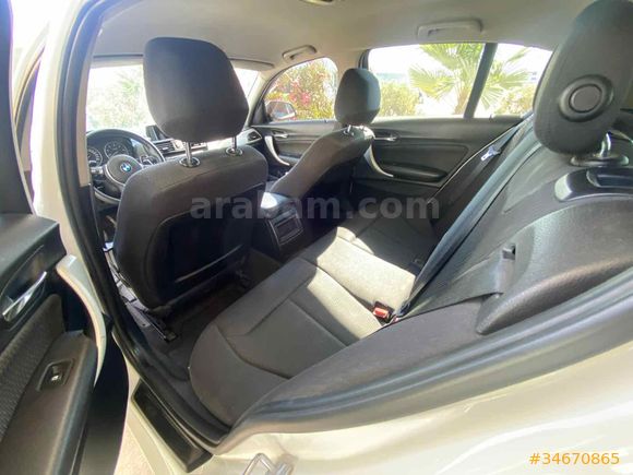 Sahibinden BMW 1 Serisi 116d ED EfficientDynamics 2013 Model 