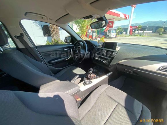 Sahibinden BMW 1 Serisi 116d ED EfficientDynamics 2013 Model 