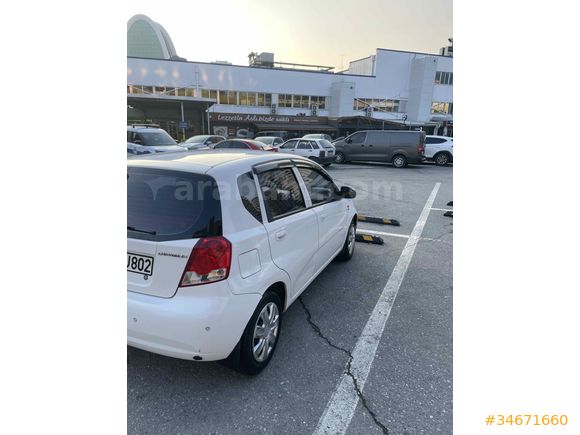 Sahibinden Chevrolet Kalos 1.4 SX 2004 Model 