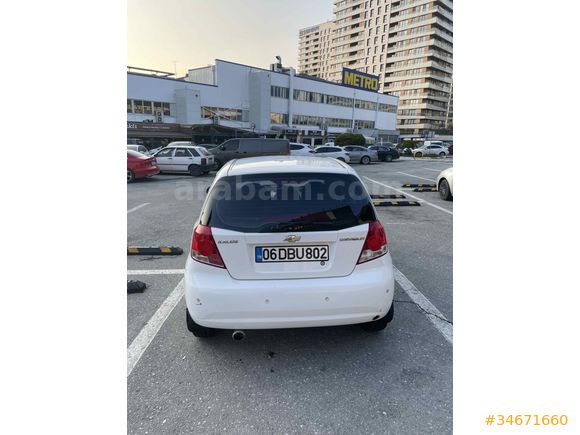 Sahibinden Chevrolet Kalos 1.4 SX 2004 Model 