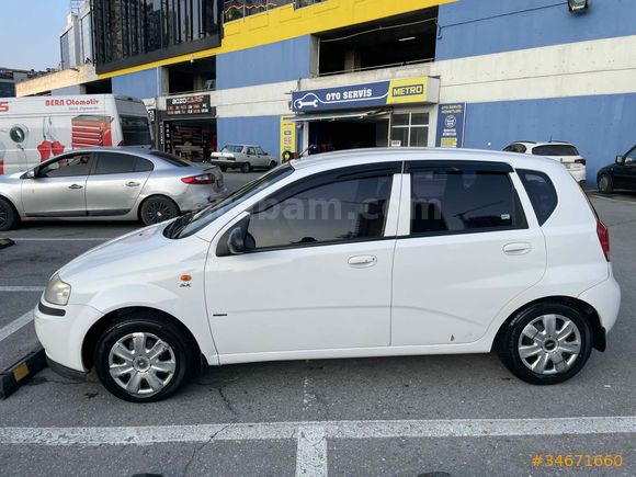 Sahibinden Chevrolet Kalos 1.4 SX 2004 Model 
