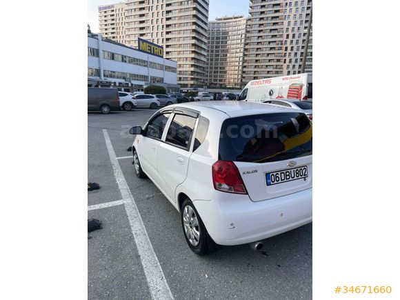 Sahibinden Chevrolet Kalos 1.4 SX 2004 Model 