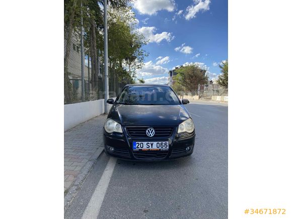 Sahibinden Volkswagen Polo 1.4 TDi Goal 2007 Model 