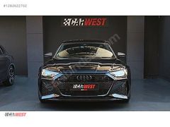 2024 AUDI RS6 YENİ PERFORMANCE 630HP B&O ARKA AKS ISITMA SOĞUTMA