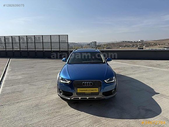 HATASIZ 145.000KM RS MAVİ 190HP YENİ TİP MOTOR Allroad