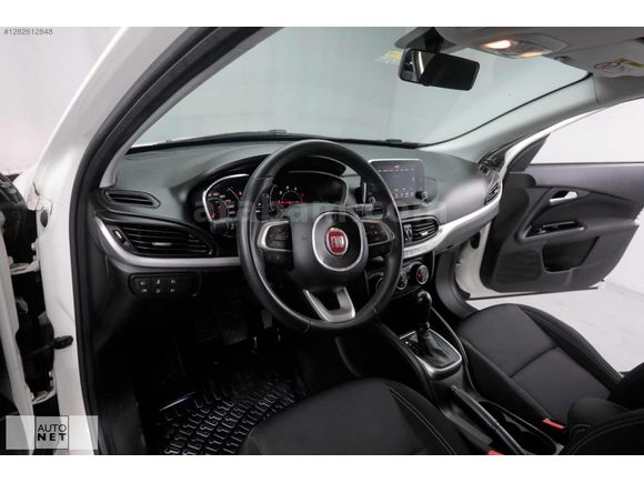 ORJİNAL 2019 EGEA 1.6 HB DCT URBAN PLUS OTOMATİK