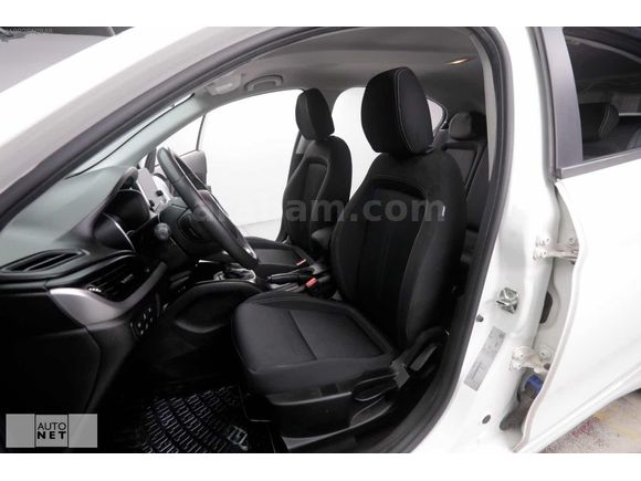 ORJİNAL 2019 EGEA 1.6 HB DCT URBAN PLUS OTOMATİK