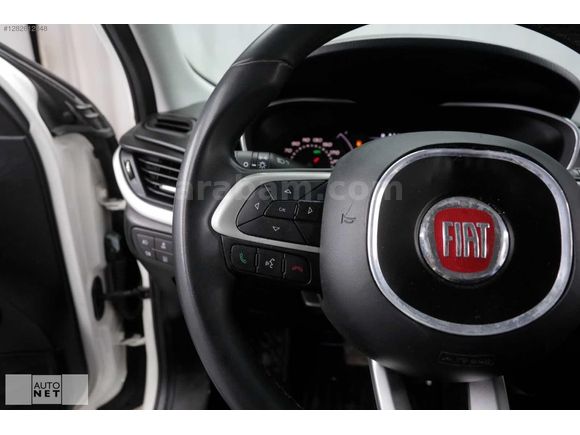 ORJİNAL 2019 EGEA 1.6 HB DCT URBAN PLUS OTOMATİK