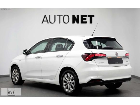ORJİNAL 2019 EGEA 1.6 HB DCT URBAN PLUS OTOMATİK
