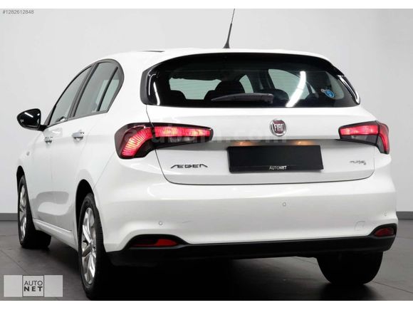 ORJİNAL 2019 EGEA 1.6 HB DCT URBAN PLUS OTOMATİK